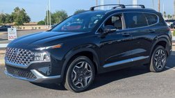 2023 Hyundai Santa Fe Hybrid SEL Premium