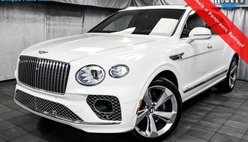 2023 Bentley Bentayga EWB V8