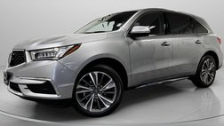 2019 Acura MDX w/Tech