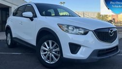 2013 Mazda CX-5 Sport