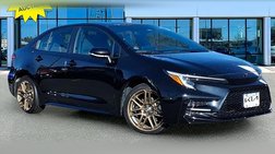 2024 Toyota Corolla Nightshade