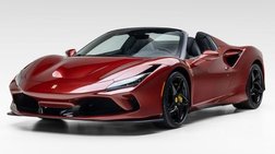 2022 Ferrari F8 Spider Base