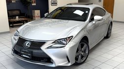 2015 Lexus RC 350 Base