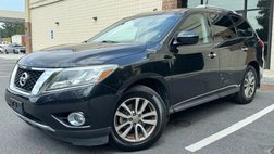 2015 Nissan Pathfinder SV