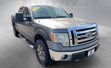 2009 Ford F-150 XLT