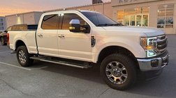 2020 Ford Super Duty F-350 Lariat
