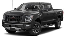 2021 Nissan Titan XD PRO-4X