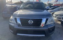 2017 Nissan Armada SV