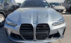 2024 BMW M3 Competition xDrive