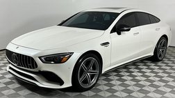 2021 Mercedes-Benz AMG GT 53