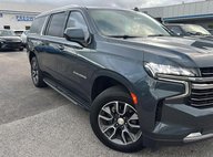 2021 Chevrolet Suburban Shield LT