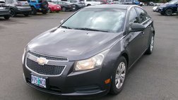 2011 Chevrolet Cruze LS