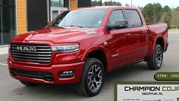 2026 Ram Ram Pickup 1500 Laramie