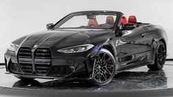 2024 BMW M4 Competition xDrive