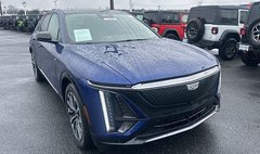 2024 Cadillac LYRIQ Sport 1