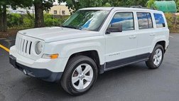 2016 Jeep Patriot High Altitude