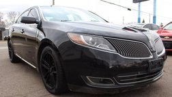 2013 Lincoln MKS Base