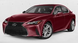 2023 Lexus IS 300 Base