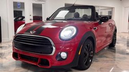 2018 MINI Convertible Cooper