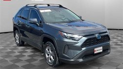 2023 Toyota RAV4 Hybrid XLE