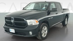 2018 Ram Ram Pickup 1500 Express