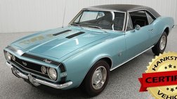 1967 Chevrolet Camaro 