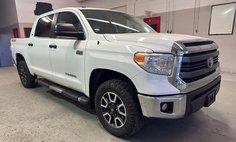 2015 Toyota Tundra SR5