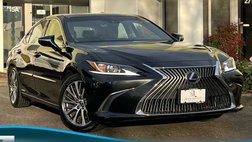 2019 Lexus ES 300h Luxury
