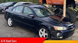 2006 Hyundai Sonata V6 GLS FWD