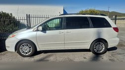 2010 Toyota Sienna XLE Limited