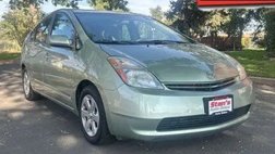 2009 Toyota Prius Base