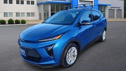 2023 Chevrolet Bolt EUV LT