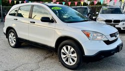 2008 Honda CR-V LX