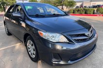 2011 Toyota Corolla S