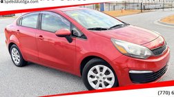 2017 Kia Rio LX