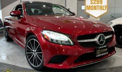 2020 Mercedes-Benz C-Class C 300 4MATIC