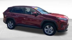 2023 Toyota RAV4 Hybrid XLE