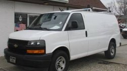 2022 Chevrolet Express 2500