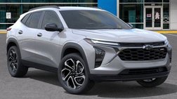 2026 Chevrolet Trax RS