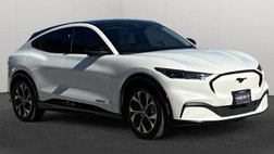 2021 Ford Mustang Mach-E Premium