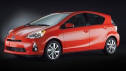 2014 Toyota Prius c Four