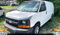 2011 Chevrolet Express 2500