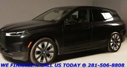 2023 BMW iX xDrive50