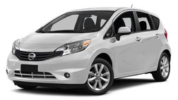 2015 Nissan Versa Note S