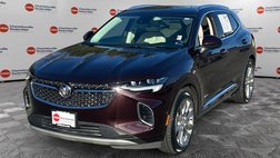 2023 Buick Envision Avenir