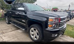 2014 Chevrolet Silverado 1500 High Country