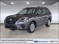 2024 Subaru Forester Base