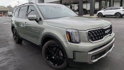 2023 Kia Telluride SX-Prestige X-Line