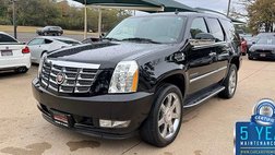 2012 Cadillac Escalade Luxury
