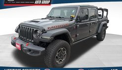 2022 Jeep Gladiator Mojave